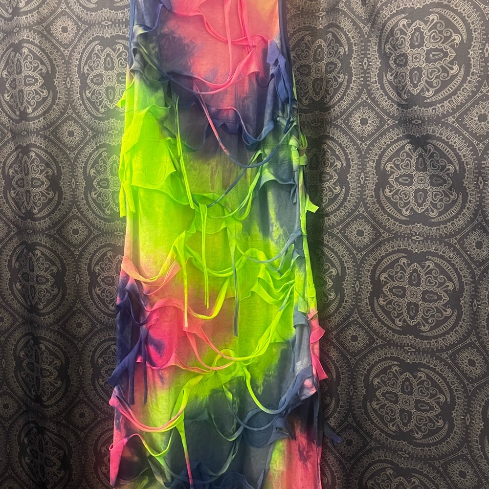 Tank Dress - Picture 2 of 5